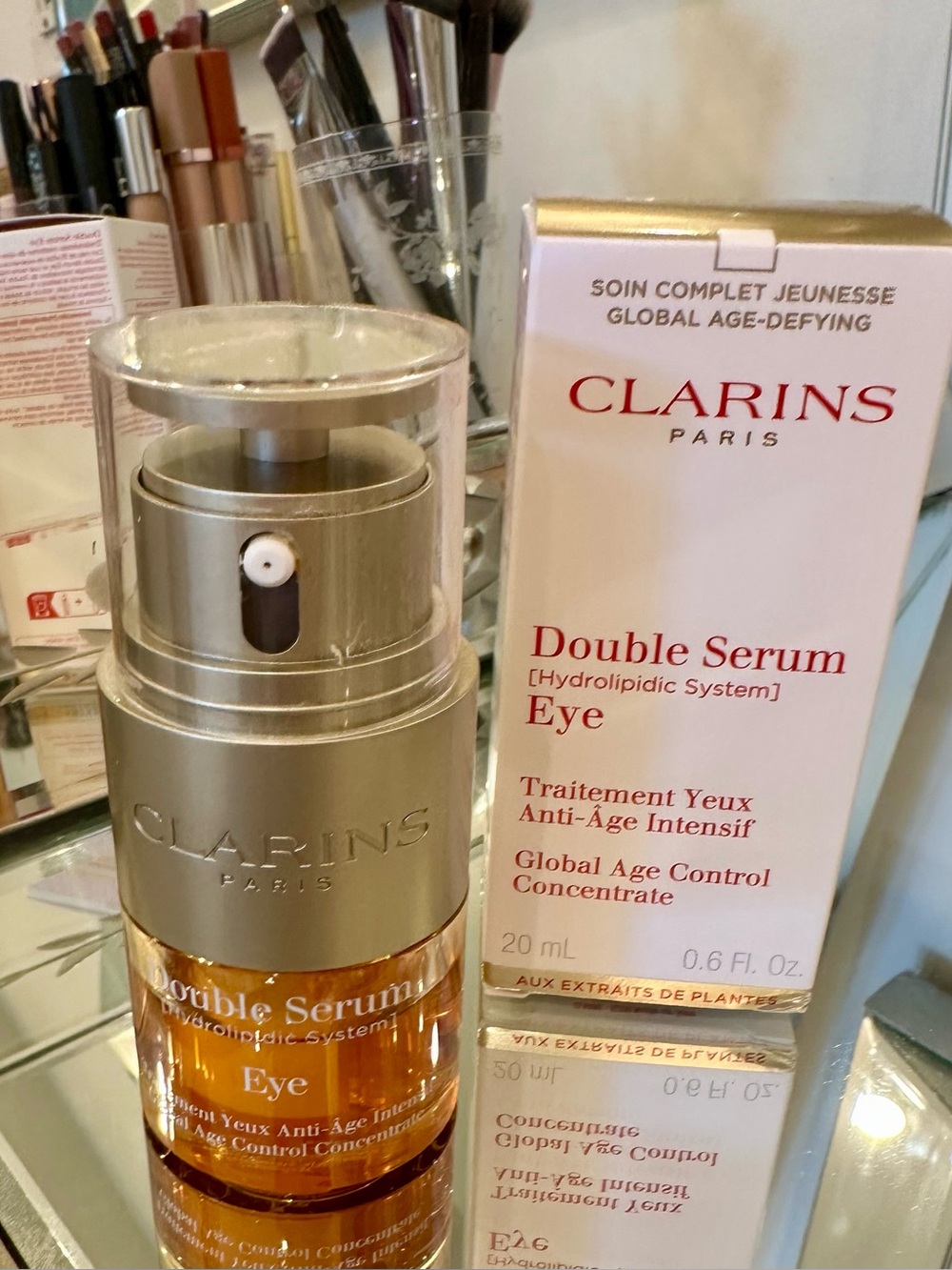 Clarins Double Eye Serum